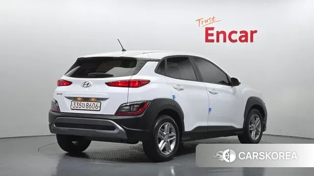 Hyundai The New Kona id 3390129 из Кореи 12