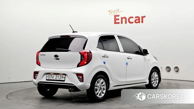 Kia All New Morning (JA) id 4377808 из Кореи 12