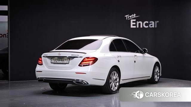 Mercedes-Benz E-Class W213 id 4737207 из Кореи 12