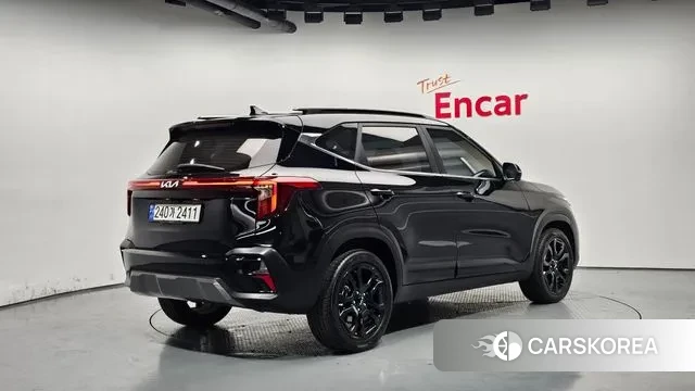 Kia The New Seltos id 3388835 из Кореи 12