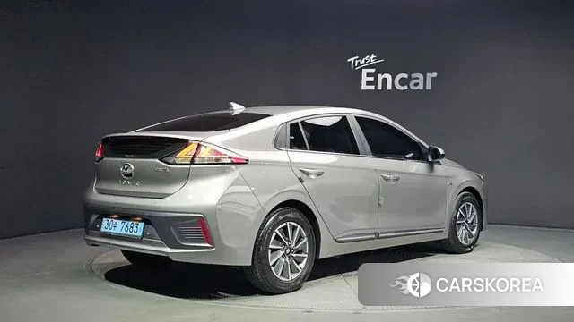 Hyundai The New Ionic Electric id 2981478 из Кореи 12