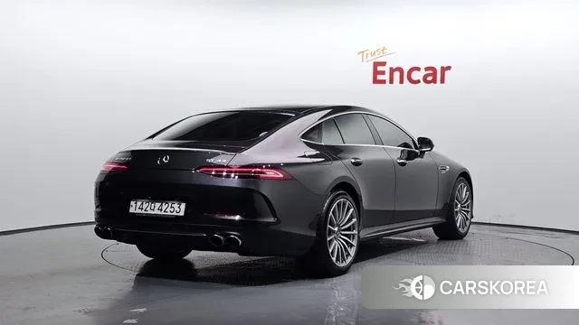 Mercedes-Benz AMG GT id 3017263 из Кореи 12