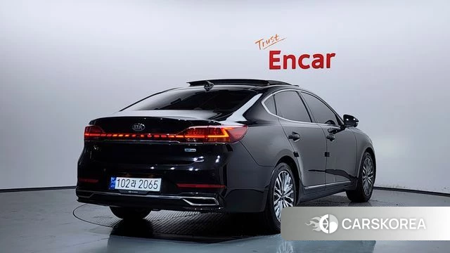 Kia K7 Premier Hybrid id 4464862 из Кореи 12