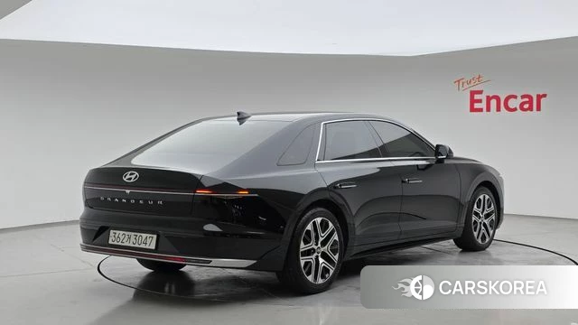 Hyundai Grandeur Hybrid (GN7) id 4921972 из Кореи 12