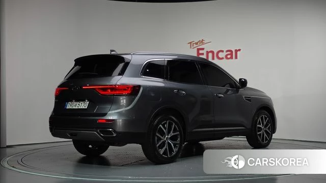 Renault Korea (Samsung) The New QM6 id 4848676 из Кореи 12