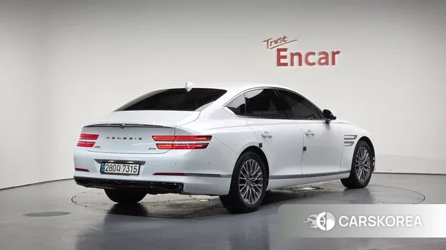 Genesis G80 (RG3) id 3054105 из Кореи 12