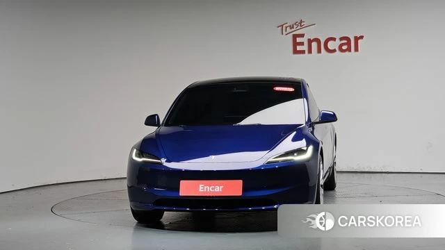 Tesla Model 3 id 4539702 из Кореи 12