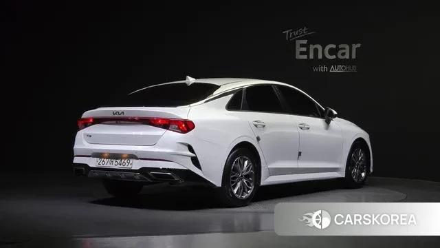 Kia K5 3rd generation id 3334363 из Кореи 12