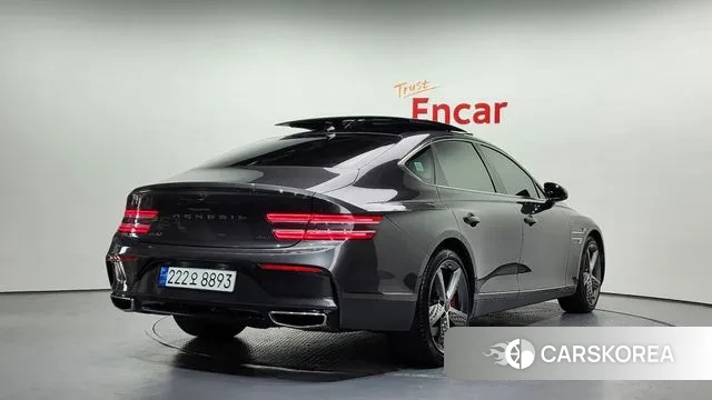 Genesis G80 (RG3) id 3711823 из Кореи 12