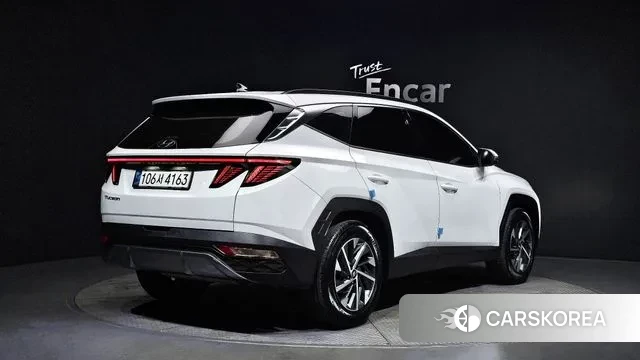 Hyundai Tucson Hybrid (NX4) id 2998776 из Кореи 12