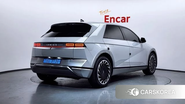 Hyundai Ionic 5 id 4224172 из Кореи 12