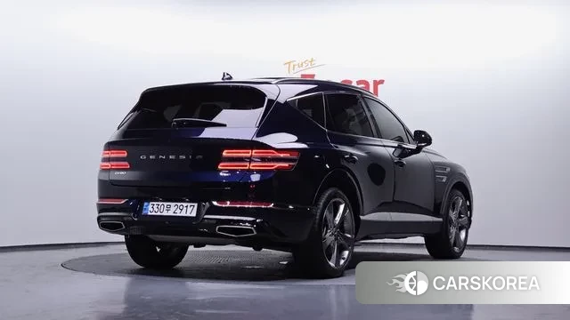 Genesis GV80 id 3616024 из Кореи 12