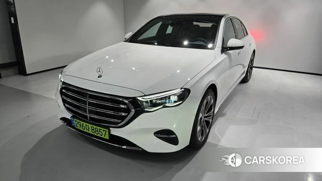 Mercedes-Benz E-Class W214 id 4853387 из Кореи 11