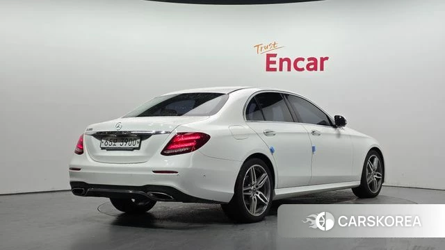 Mercedes-Benz E-Class W213 id 4605271 из Кореи 12