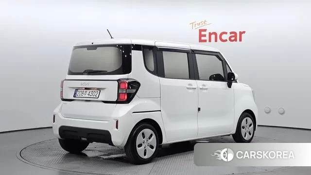 Kia The New Kia Ray id 2968537 из Кореи 12