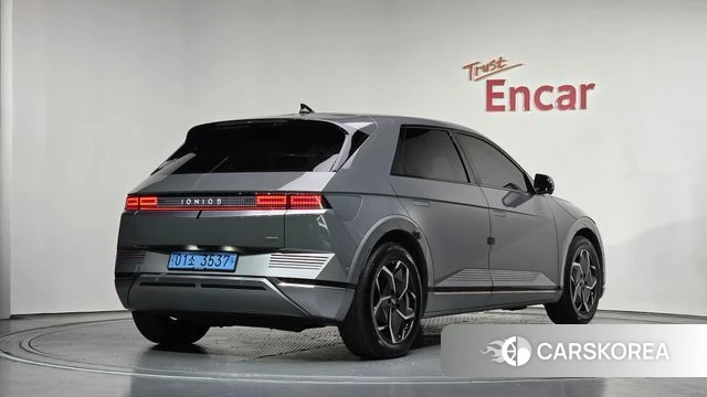 Hyundai Ionic 5 id 3827413 из Кореи 12