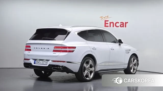 Genesis GV80 id 3378060 из Кореи 12