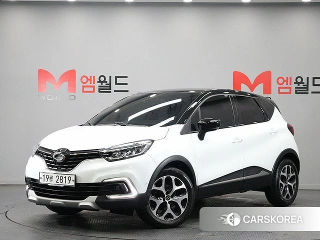 Renault Korea (Samsung) New QM3 id 4667457 из Кореи 12