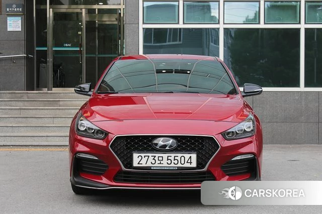 Hyundai i30 (PD) id 4855923 из Кореи 12