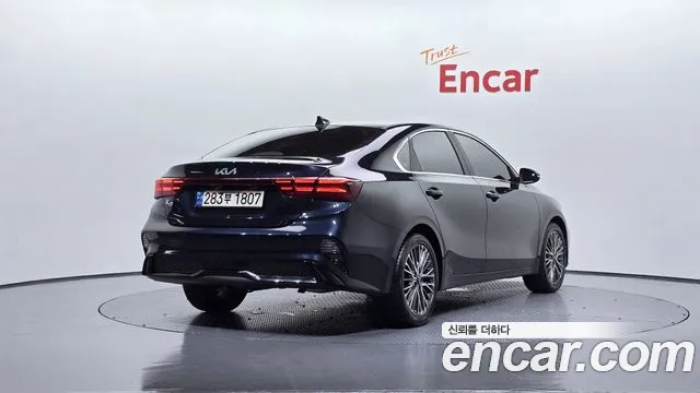 Kia The New K3 2nd generation id 2822212 из Кореи 12