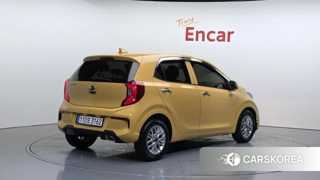 Kia Morning Urban (JA) id 4594222 из Кореи 11