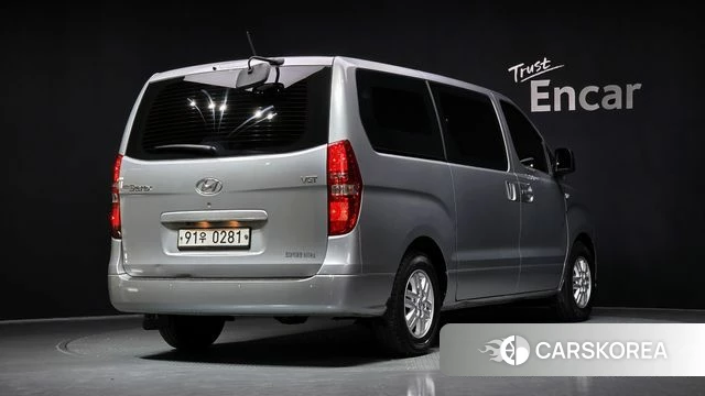Hyundai The New Grand Starex id 4397582 из Кореи 12