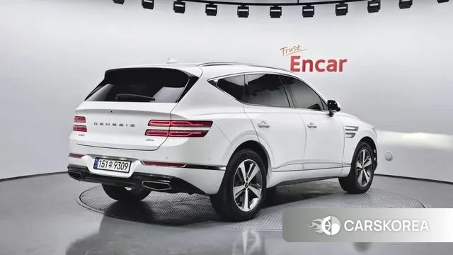 Genesis GV80 id 3280472 из Кореи 12