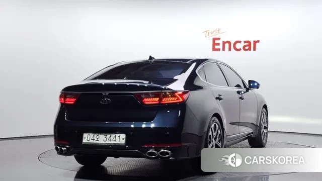 Kia Come New K7 id 3351307 из Кореи 12