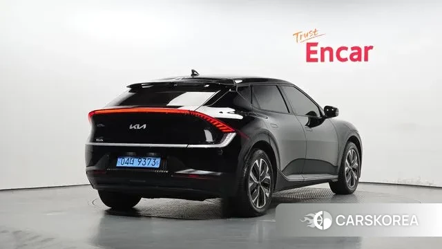 Kia EV6 id 3371024 из Кореи 12