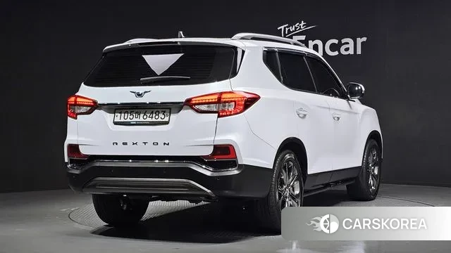 Ssangyong G4 Rexton id 3283396 из Кореи 12