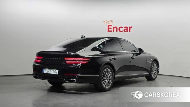 Genesis G80 (RG3) id 3828246 из Кореи 12