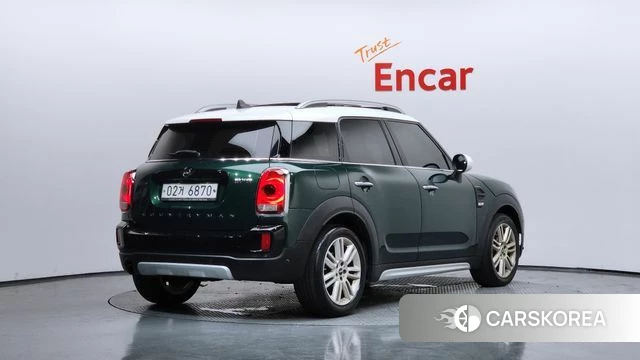 Mini Cooper Countryman id 4581854 из Кореи 12