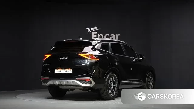 Kia Sportage 5th Generation Hybrid id 3290661 из Кореи 12