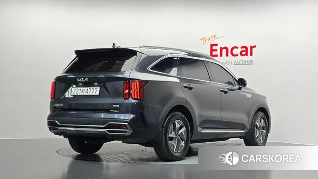 Kia Sorento 4th Generation id 4469392 из Кореи 12