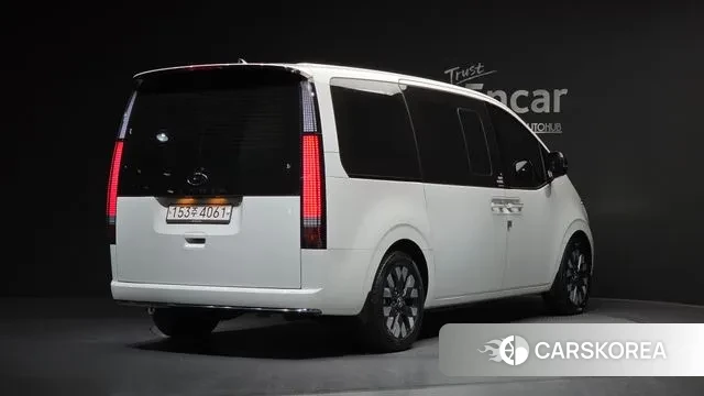 Hyundai Staria id 3639043 из Кореи 12