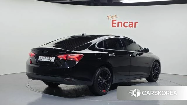 Chevrolet (GM Daewoo) The New Malibu id 4019097 из Кореи 12