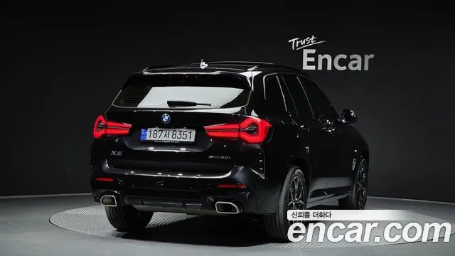 BMW X3 (G01) id 2663668 из Кореи 12