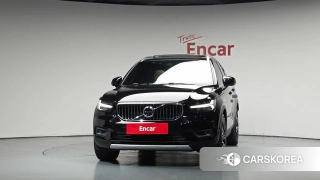 Volvo XC40 id 4856085 из Кореи 12
