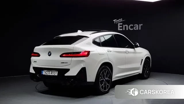 BMW X4 (G02) id 2900404 из Кореи 12