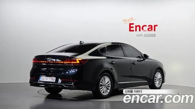 Kia K7 Premier id 2906687 из Кореи 12