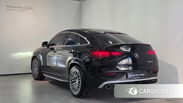 Mercedes-Benz GLE-Class W167 2025 Черный из Кореи, фото 6