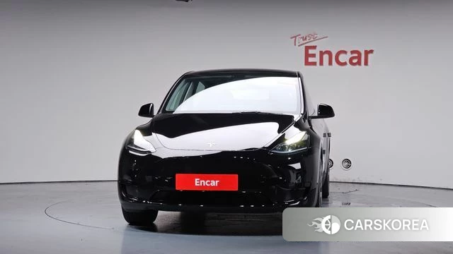 Tesla Model Y id 4617741 из Кореи 12