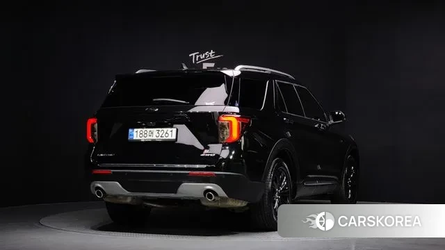 Ford Explorer 6th Generation id 3518286 из Кореи 12