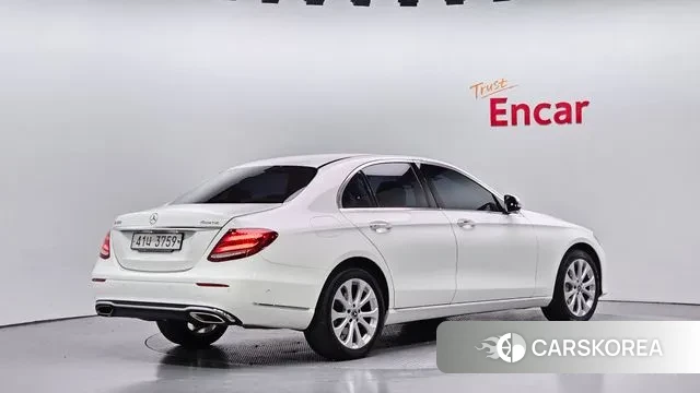 Mercedes-Benz E-Class W213 id 3489990 из Кореи 12