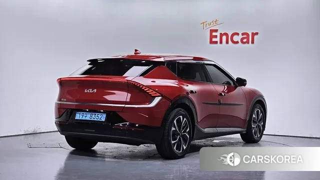 Kia EV6 id 2915287 из Кореи 12