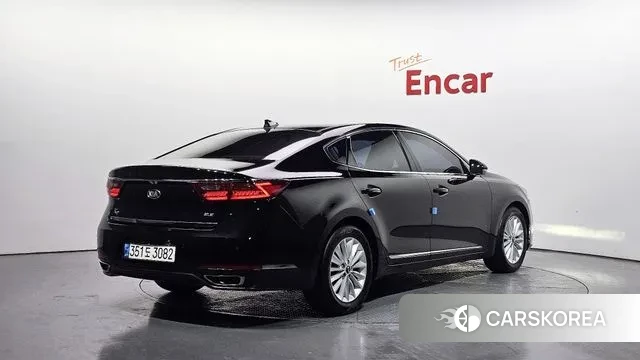 Kia Come New K7 id 3656808 из Кореи 12