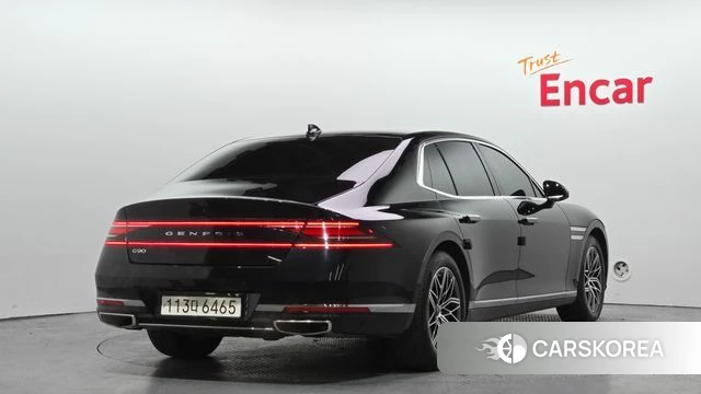 Genesis G90 (RS4) id 3915208 из Кореи 12