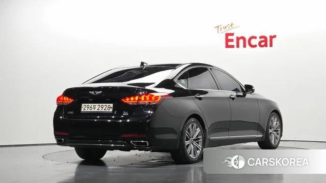 Genesis G80 id 4689480 из Кореи 12