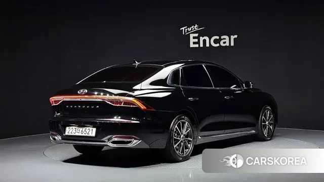 Hyundai The New Grandeur IG id 3122196 из Кореи 12