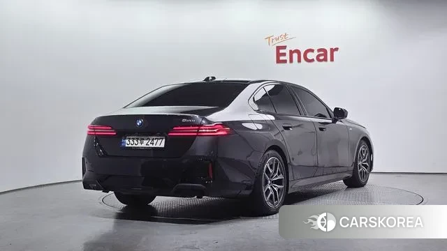 BMW 5 Series (G60) id 3415650 из Кореи 12